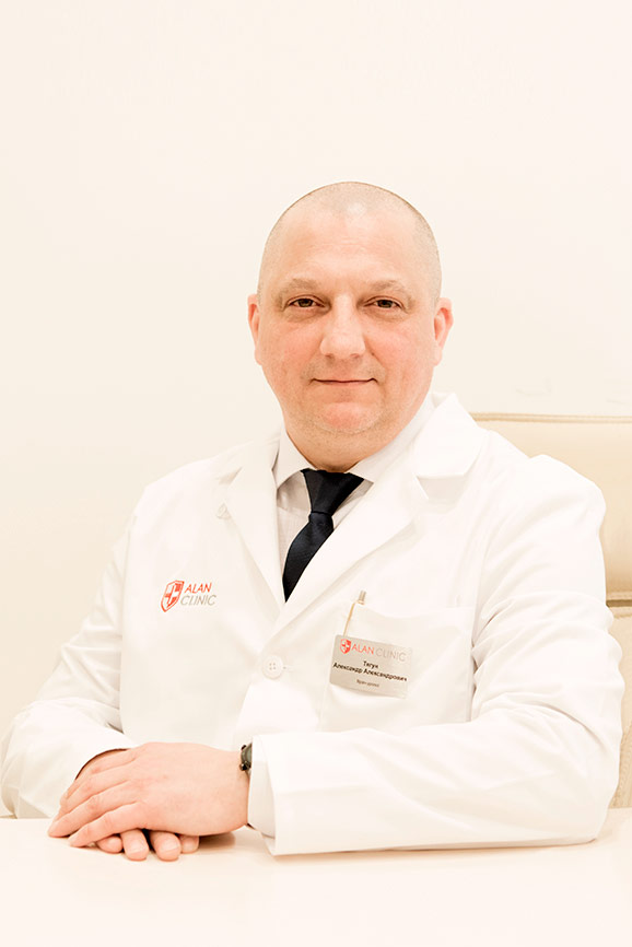 Тягун Александр Александрович