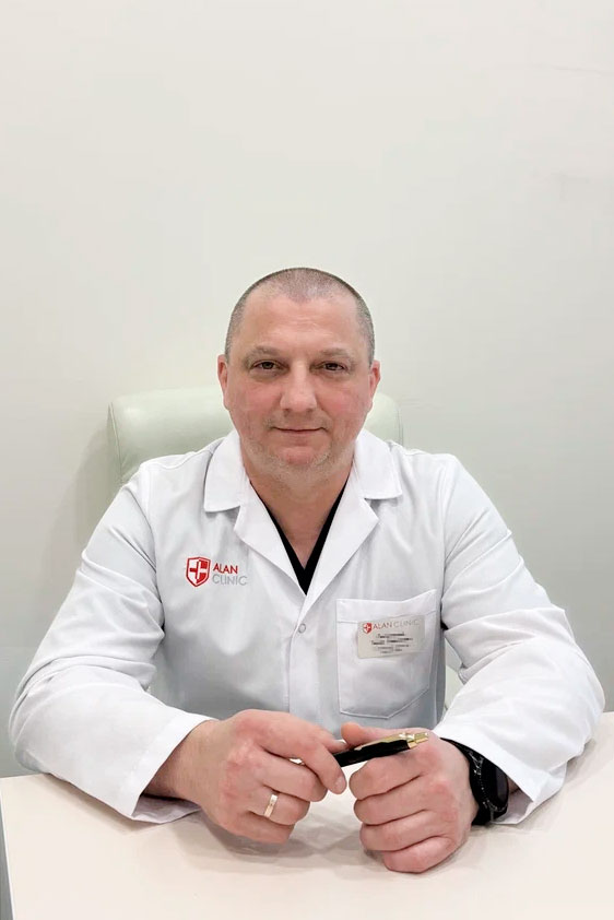 Тягун Александр Александрович Тягун Александр Александрович