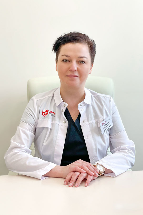 Потёмкина Елена Юрьевна Потёмкина Елена Юрьевна
