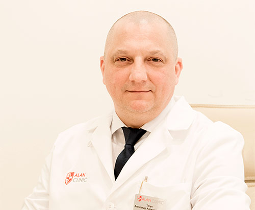 Тягун Александр Александрович