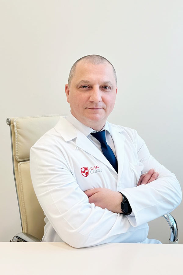 Тягун Александр Александрович