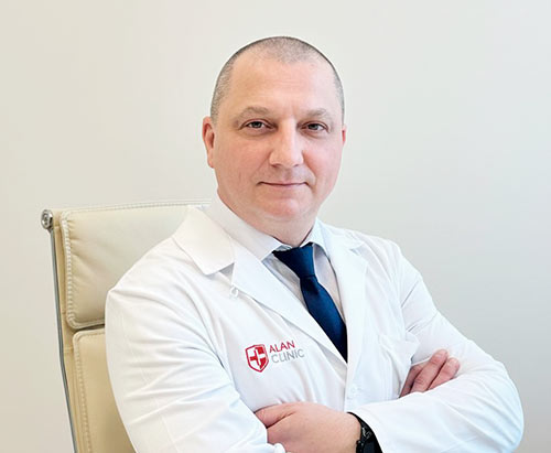 Тягун Александр Александрович