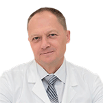 Владимир Анатольевич Волков, врач проктолог, заместитель главного врача