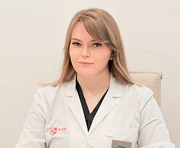 Колесова Софья Игоревна